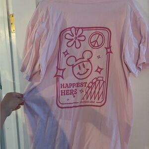 Whateva Lola Disney Tee